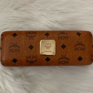 mcm glasses case